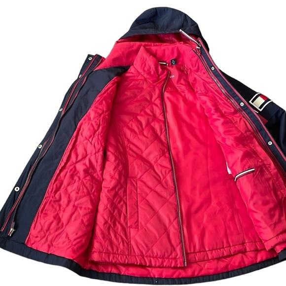 Tommy Hilfiger - 3-in-1 Systems All Weather Jacket - Picture 3 of 8